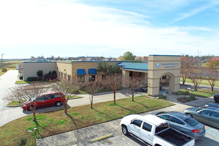 2010 N State St, Clarksdale, MS for sale - Primary Photo - Image 1 of 1