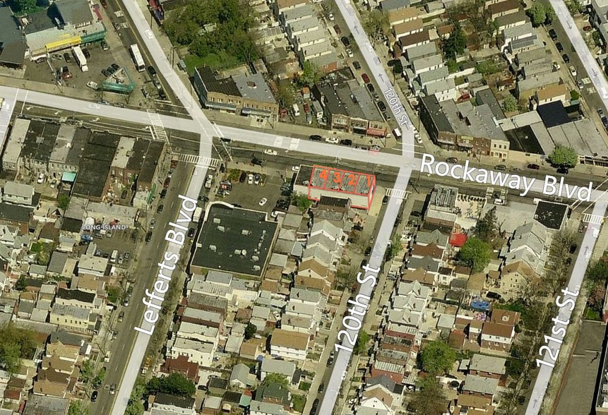 11914 Rockaway Blvd, South Ozone Park, NY for sale - Building Photo - Image 2 of 3