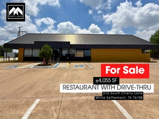 More details for 510 S Cherry Ln, Fort Worth, TX - Retail for Sale