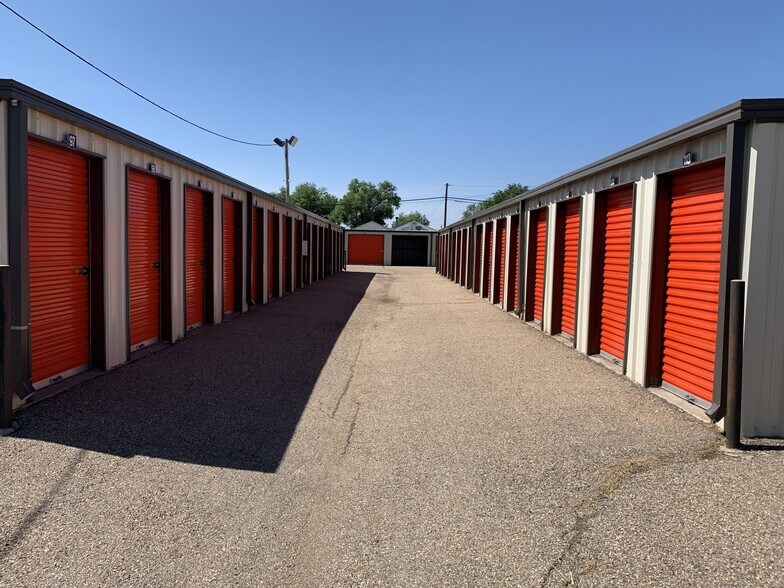 700 N Houston St, Amarillo, TX à vendre - Photo du bâtiment - Image 2 de 17