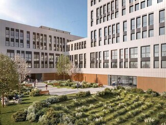 Plus de détails pour 8 Avenue De La Gare De Saint Joseph, Nantes - Bureau, Local d'activités à louer