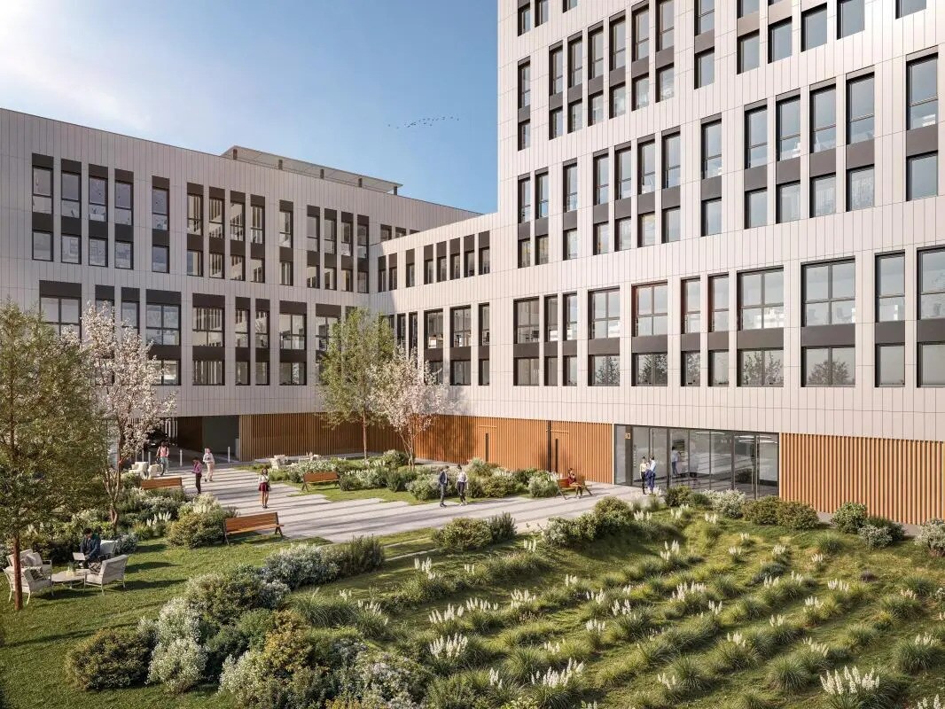 8 Avenue De La Gare De Saint Joseph, Nantes à louer Photo du bâtiment- Image 1 de 24