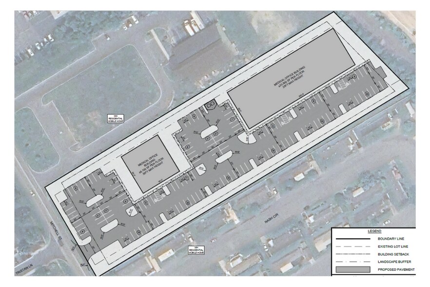235 Mitchell St, Millsboro, DE à louer - Photo du bâtiment - Image 2 de 9