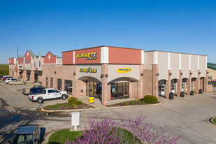 Mahaffie Retail Center - Automotive Property