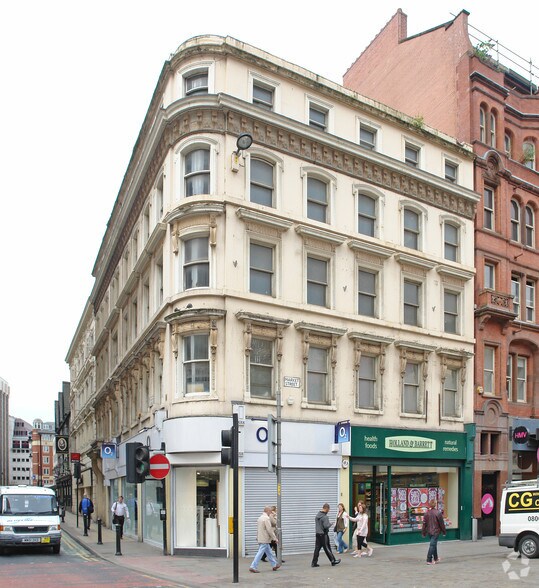 102-104 Market St, Manchester à louer - Photo principale - Image 1 de 1