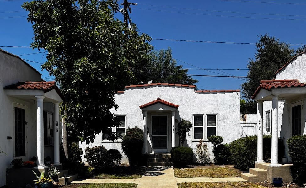 201 N Atlantic Blvd, Alhambra, CA à vendre Photo principale- Image 1 de 7