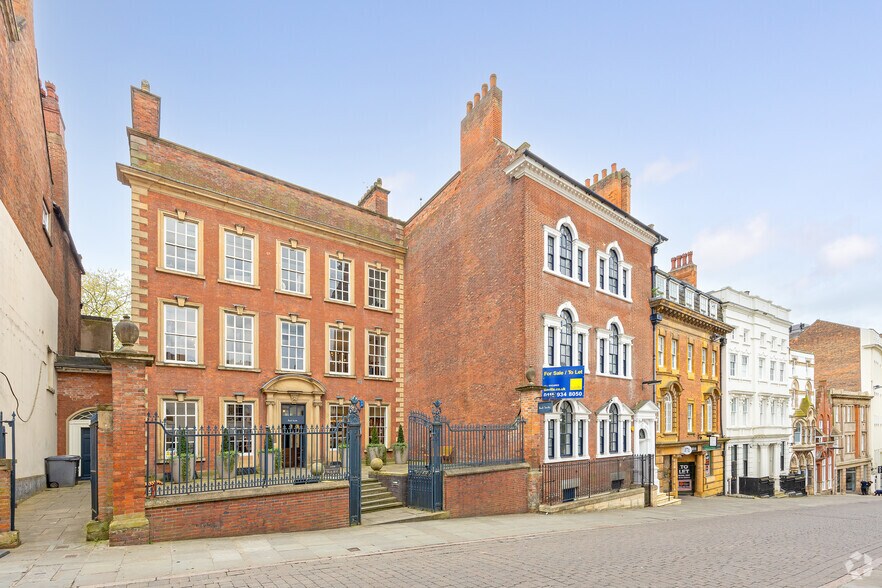 18 Low Pavement, Nottingham à vendre - Photo du bâtiment - Image 3 de 6