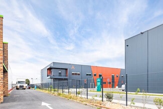 More details for Avenue Du Vert Galant, Saint-Ouen-l'Aumône - Flex for Lease