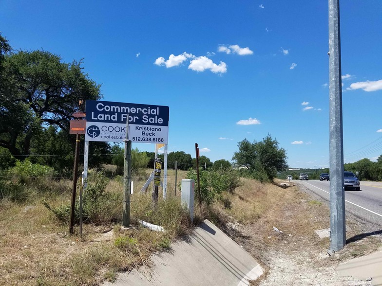 1431 & Nameless Rd, Jonestown, TX for sale - Building Photo - Image 1 of 1