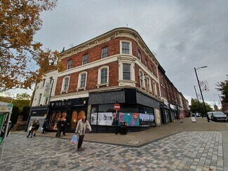 Plus de détails pour 1-3 Westmorland St, Wakefield - Commerce de détail à vendre