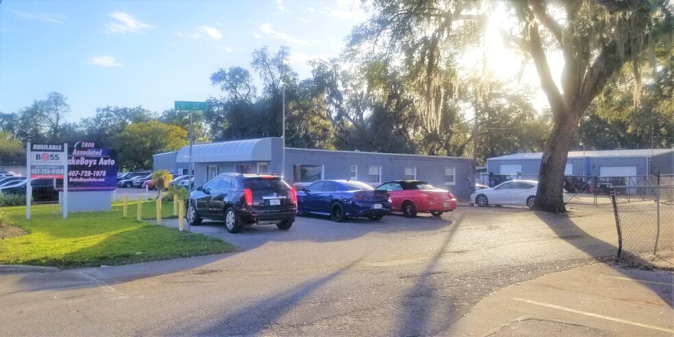 2800 S Sanford Ave, Sanford, FL for lease - Building Photo - Image 3 of 12