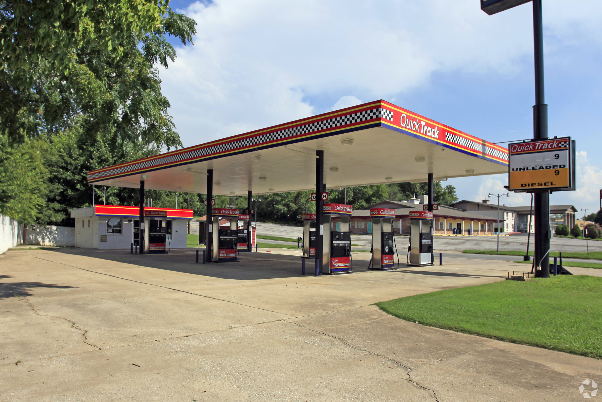 323 S Sam Rayburn Fwy, Sherman, TX for sale Primary Photo- Image 1 of 1