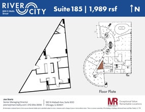 800 S Wells St, Chicago, IL for lease Floor Plan- Image 1 of 1