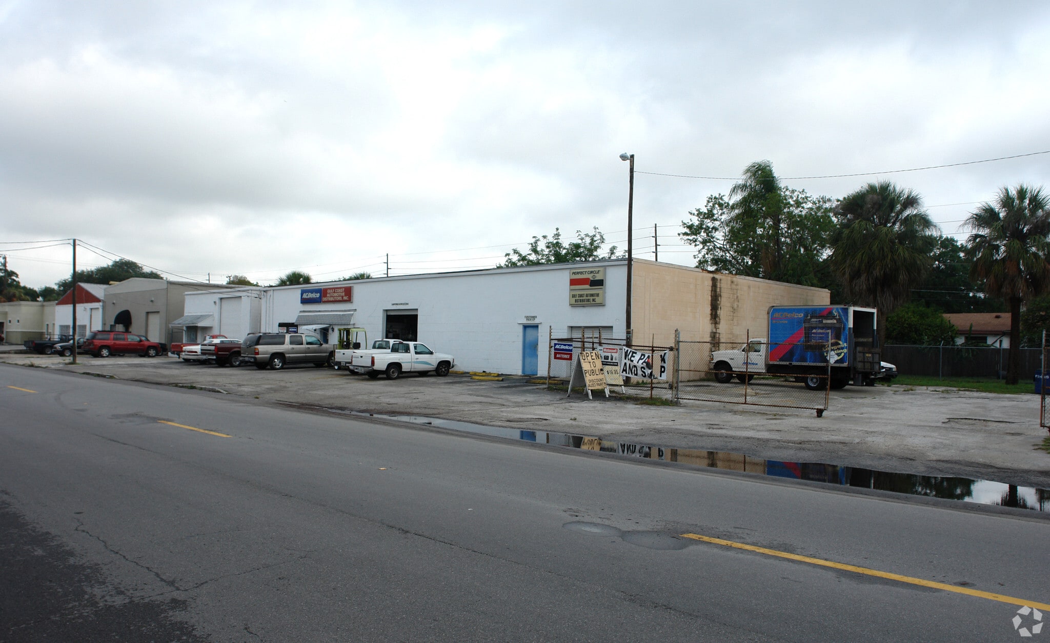 1713 W Cypress St, Tampa, FL for lease Primary Photo- Image 1 of 3