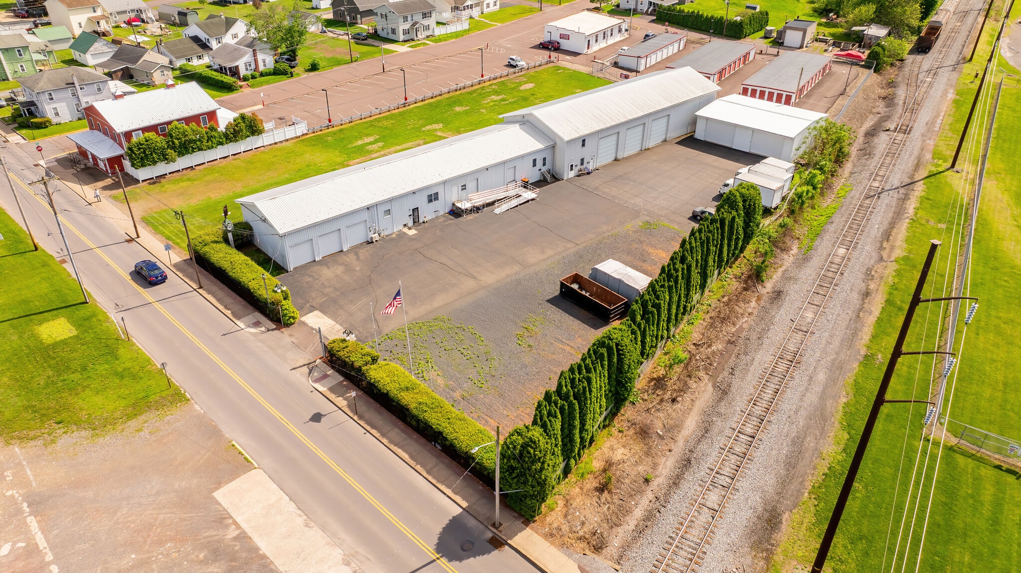 820 Railroad St, Bloomsburg, PA à vendre Photo principale- Image 1 de 28