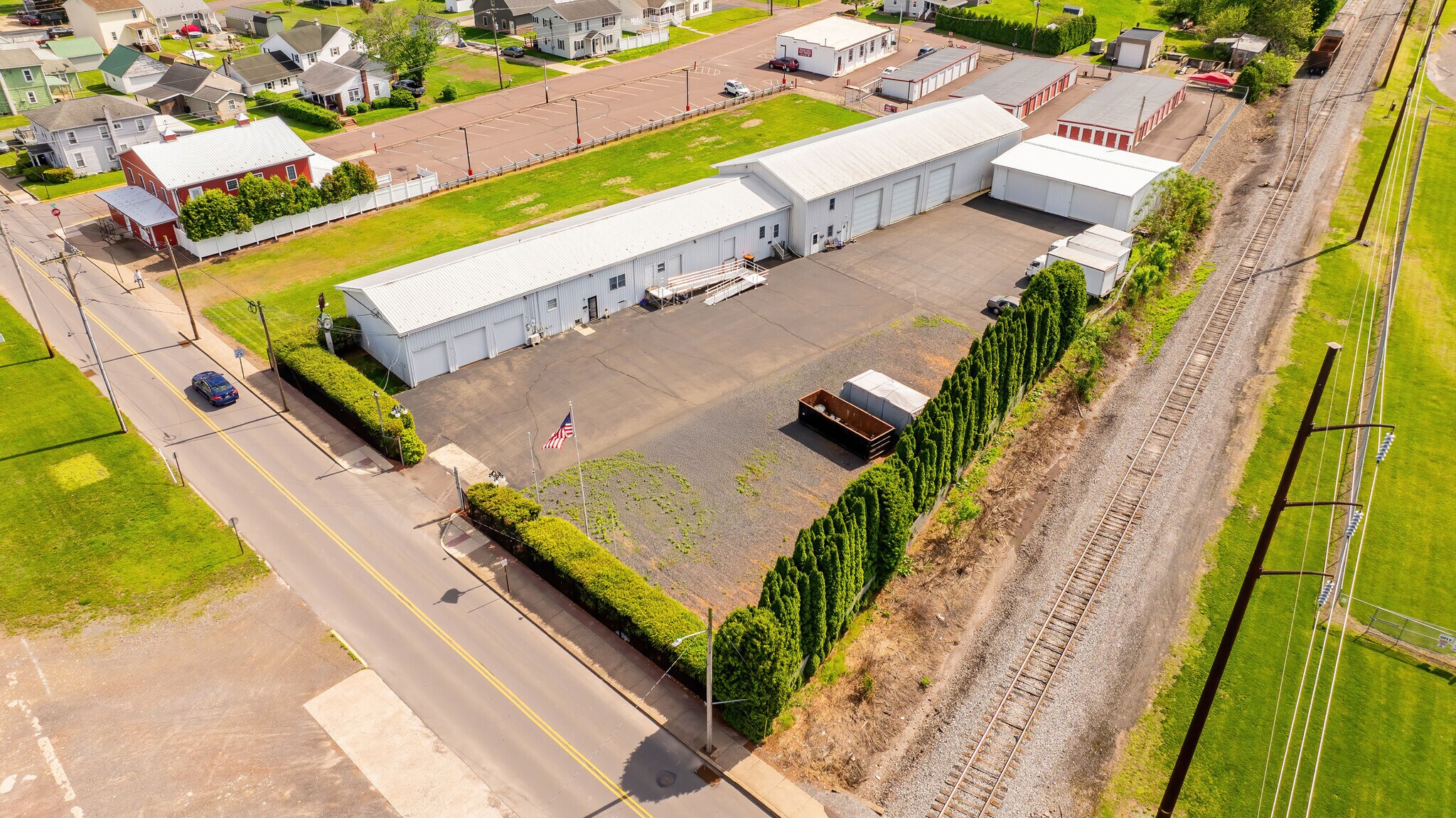 820 Railroad St, Bloomsburg, PA for sale Primary Photo- Image 1 of 28