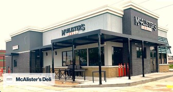 McAlister's Deli - NNN Property