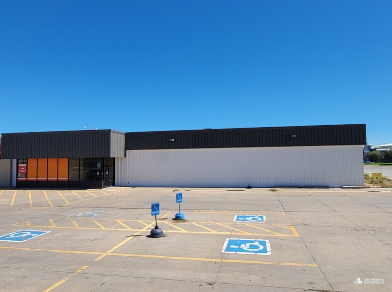 502 E 8th Ave, Yuma, CO à vendre - Photo du bâtiment - Image 3 de 3