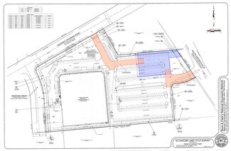 Plus de détails pour 2400 S Interstate 35, Round Rock, TX - Terrain à louer