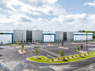 Langhorne Logistics Center - Entrepôt