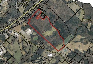 Plus de détails pour 110 Voyles Rd, Athens, GA - Terrain à vendre