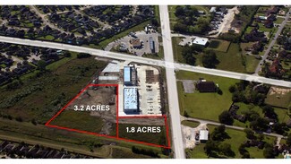 Plus de détails pour 16340 Wallisville Rd, Houston, TX - Terrain à vendre