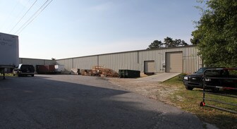 8306 Hazelbrand Rd NE, Covington GA - Warehouse