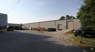 Plus de détails pour 8306 Hazelbrand Rd NE, Covington, GA - Industriel/Logistique à louer