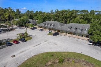 14100 N Highway 19, Salt Springs, FL - Aérien  Vue de la carte - Image1