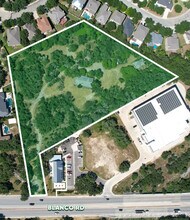 19480 Blanco Rd, San Antonio, TX - Aérien  Vue de la carte - Image1