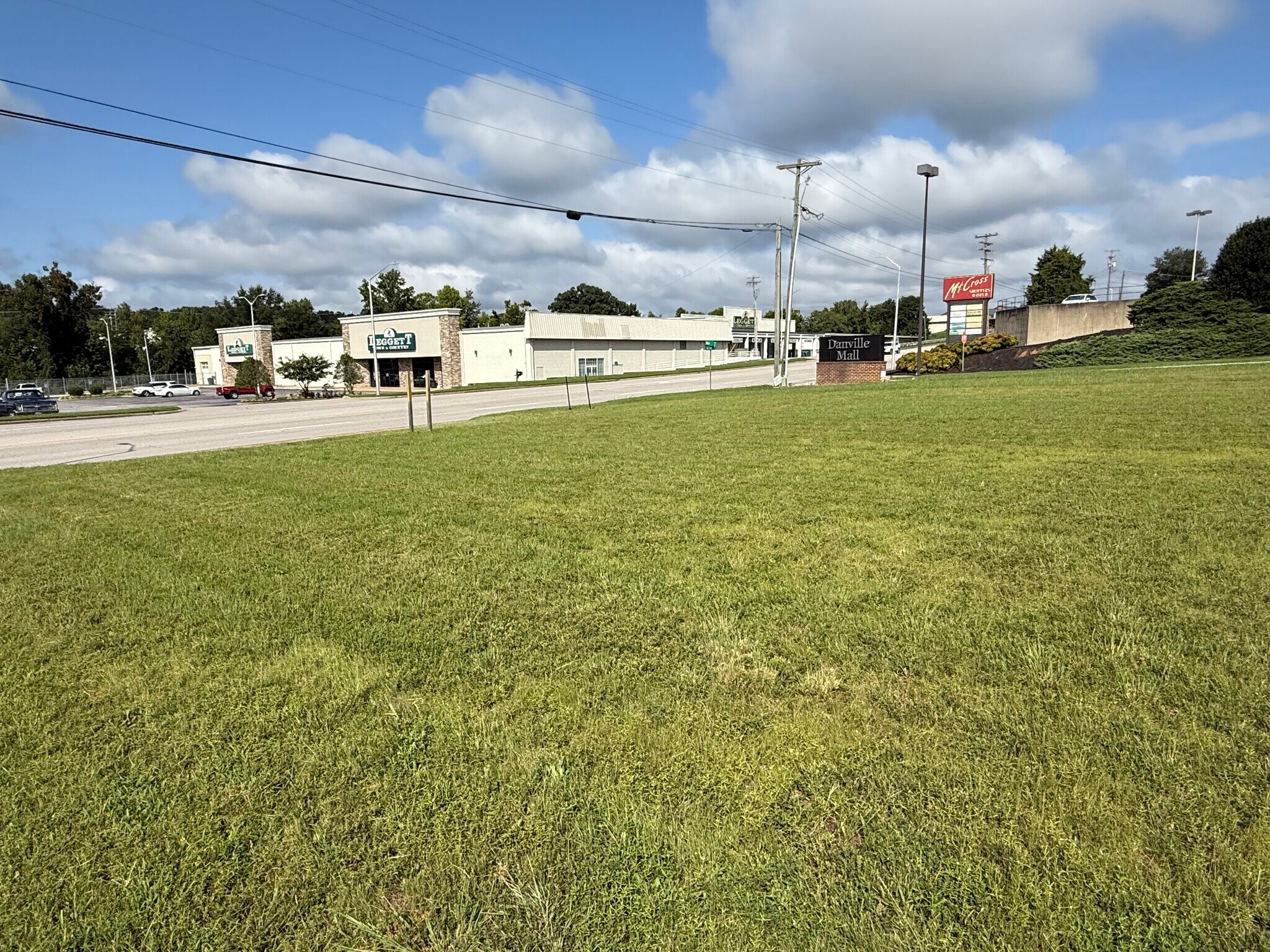 000 Mount Cross Rd, Danville, VA for sale Building Photo- Image 1 of 26