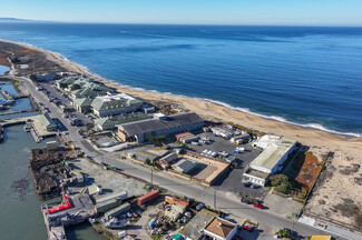 Plus de détails pour 7550 Sandholdt Rd, Moss Landing, CA - Industriel à vendre