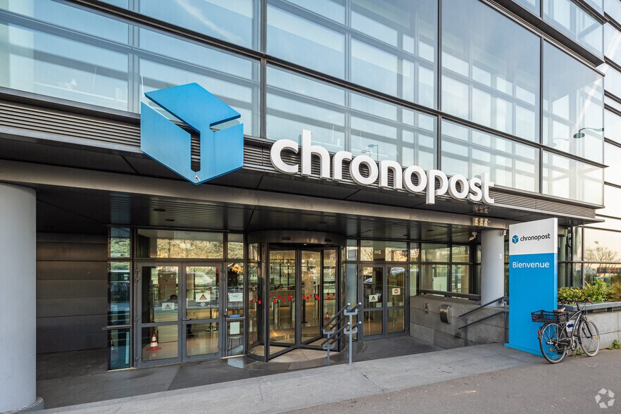 1-11 Boulevard Romain Rolland, Montrouge à louer - Photo du bâtiment - Image 2 de 5