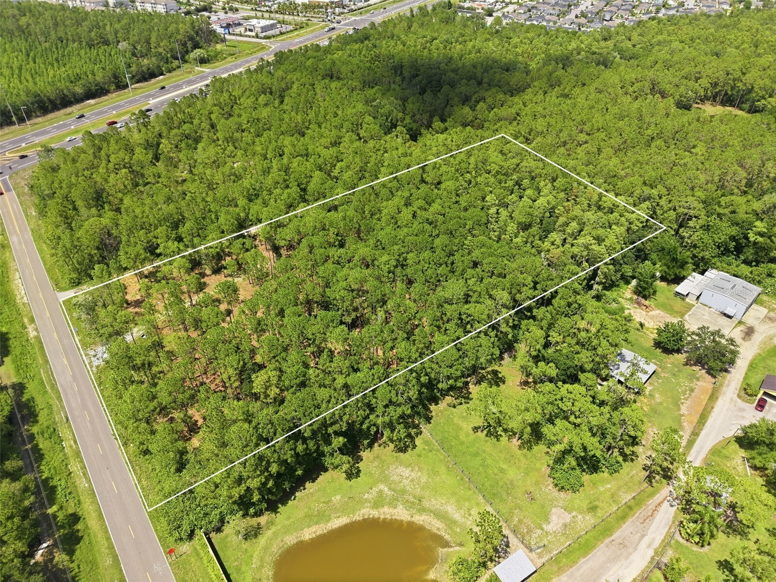 0 Altamont Ln, Odessa, FL à vendre Photo principale- Image 1 de 11
