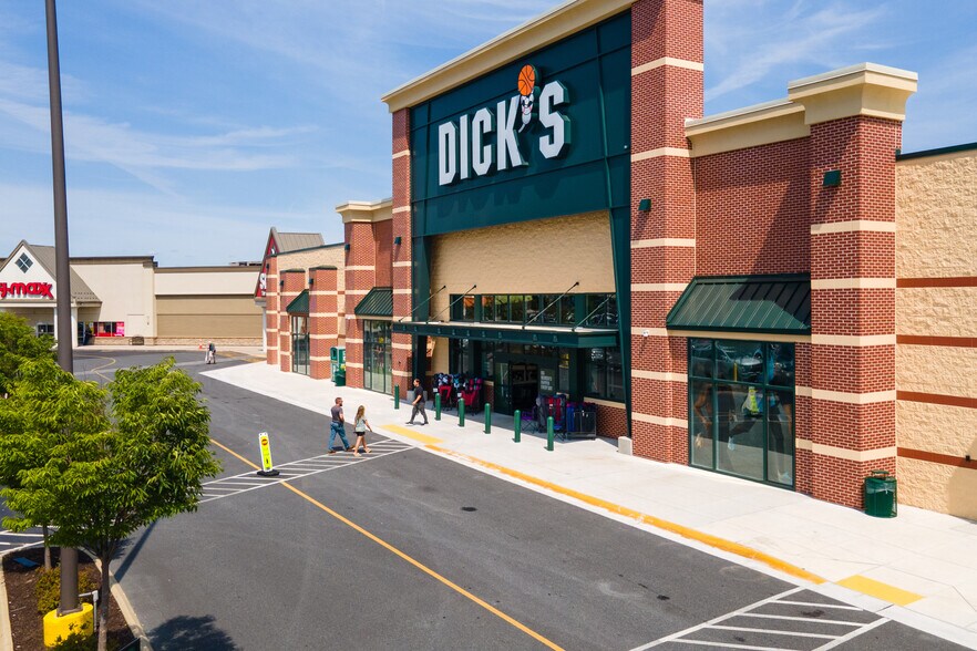 615 Bel Air Rd, Bel Air, MD for lease - Primary Photo - Image 1 of 6