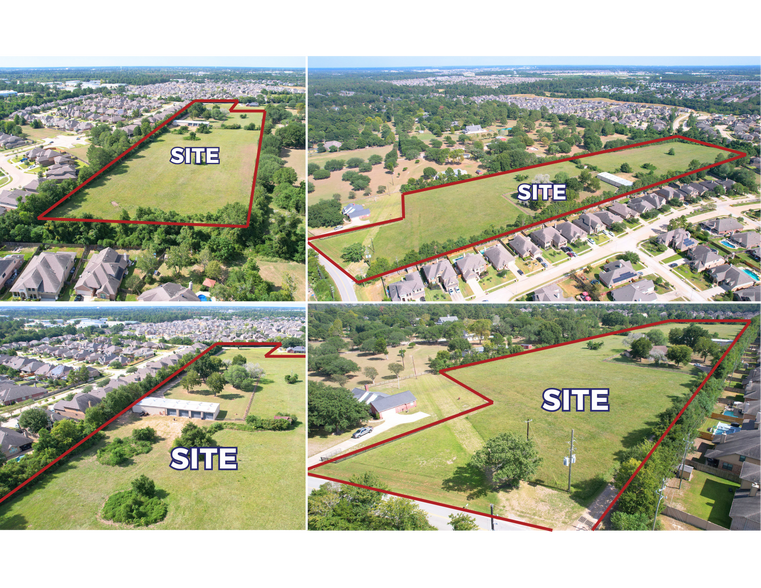 11031 Spell Rd, Tomball, TX à vendre - Photo du bâtiment - Image 2 de 4