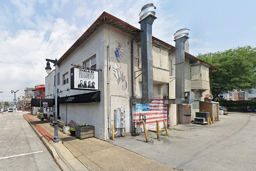 616 Union st, Wilmington, DE à vendre - Photo du bâtiment - Image 2 de 3