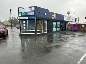 Plus de détails pour Intake Rd, Bradford - Commerce de détail à vendre