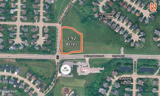 Plus de détails pour 847 Green Mount rd, Shiloh, IL - Terrain à vendre