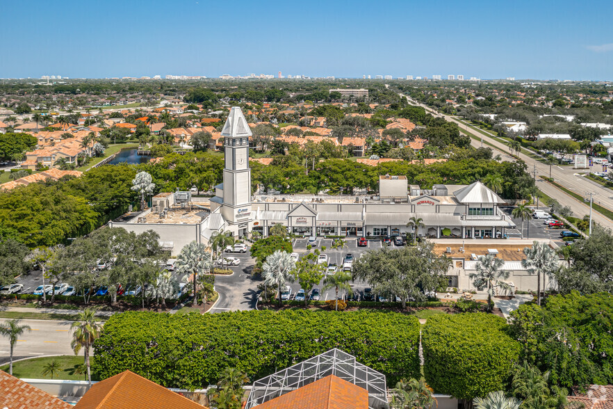 6060 SW 18 St, Boca Raton, FL for lease - Aerial - Image 2 of 7