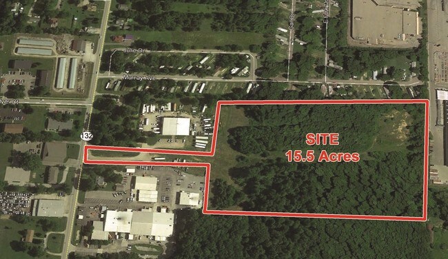 More details for 3354 State Route 132, Amelia, OH - Land for Sale