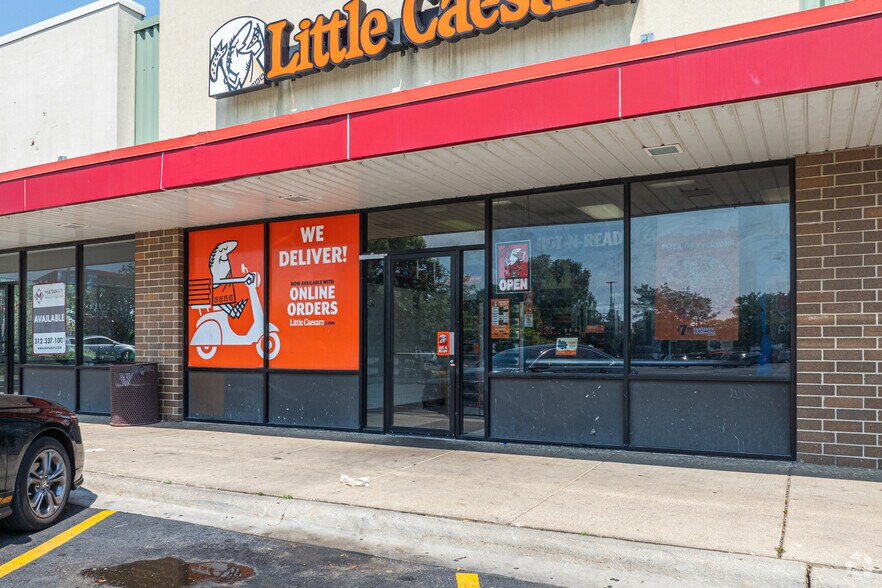 1400-1406 W 47th St, Chicago, IL à vendre - Photo du bâtiment - Image 3 de 4