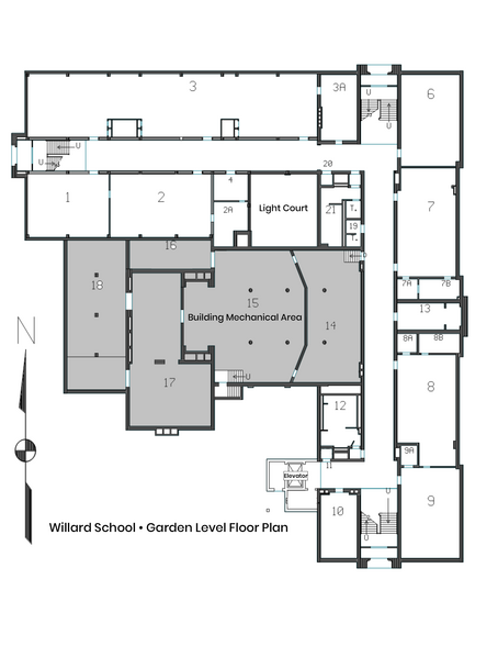 2220 16th Ave N, Minneapolis, MN à vendre - Plan d  tage - Image 3 de 22