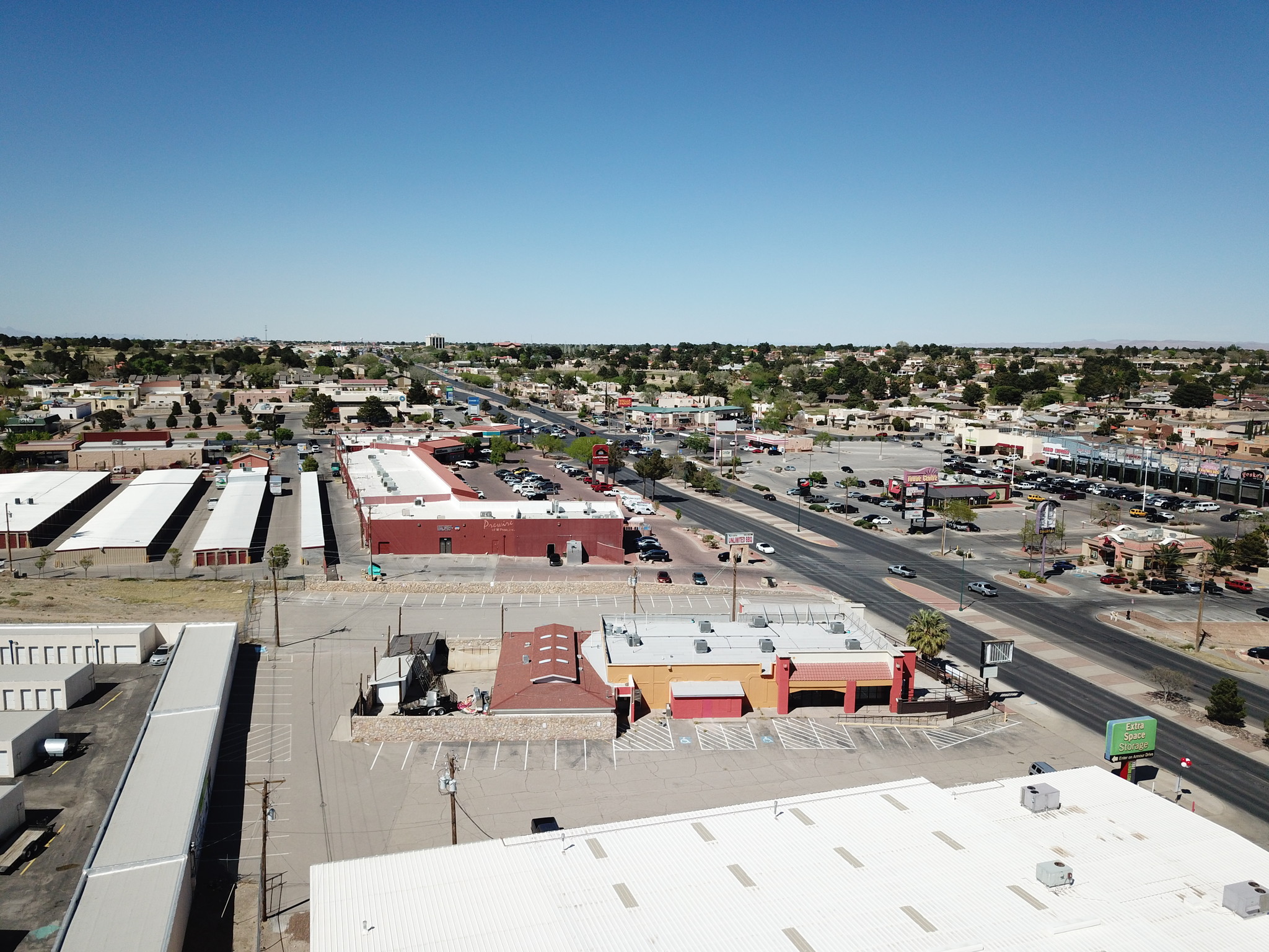 1499 Lee Trevino Ave, El Paso, TX à vendre Autre- Image 1 de 1