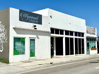 Plus de détails pour 3030-3036 NW 7th Ave, Miami, FL - Vente au détail à louer