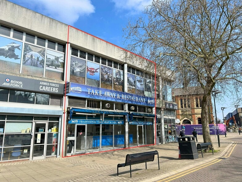 Midgate, Peterborough for lease - Building Photo - Image 2 of 16