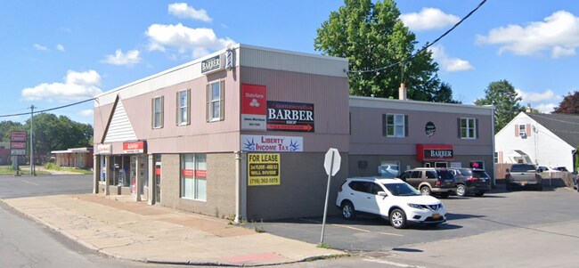 Plus de détails pour 1040 Payne Ave, North Tonawanda, NY - Bureau à louer