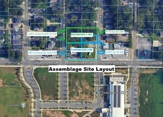 More details for BeltLine Southside Trail Assemblage – for Sale, Atlanta, GA