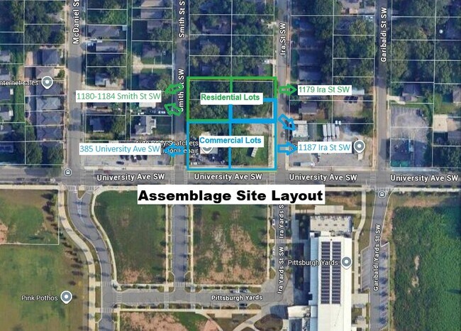More details for BeltLine Southside Trail Assemblage – for Sale, Atlanta, GA