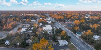 536 SE Baya Ave, Lake City, FL - Aerial  map view - Image1